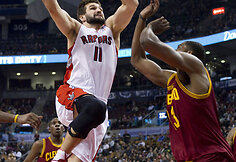 Linas Kleiza