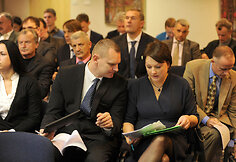 LTOK posėdyje