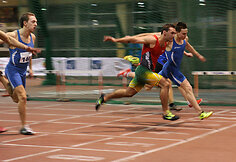 Lengvosios atletikos varžybos Vilniuje