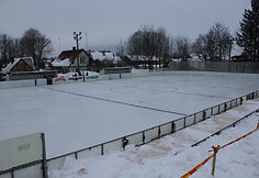 Rokiškiečiai turės naują areną