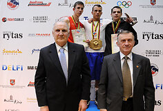 Lietuvos bokso čempionatas