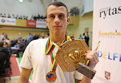 Lietuvos bokso čempionatas