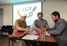 LSŽF rinkimai