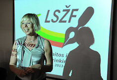 LSŽF rinkimai