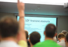 LSŽF rinkimai