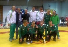 Lietuva įveikė JAV rinktinę
