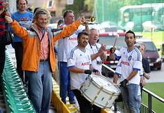 Graikijos fanai
