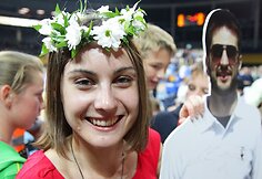 Arūnės mergvakaris