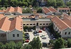 Išskirtiniai kadrai iš viešbučio Atėnuose
