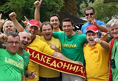 Sirgaliai Jesenicėse