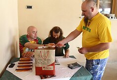 Sirgaliai Jesenicėse
