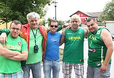 Sirgaliai Jesenicėse