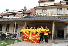 Sirgaliai Jesenicėse