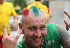 Sirgaliai Jesenicėse
