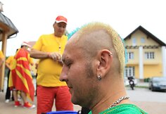 Sirgaliai Jesenicėse
