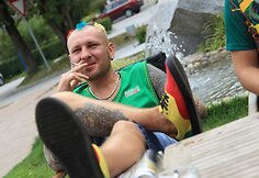 Sirgaliai Jesenicėse
