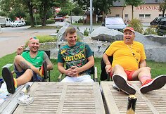 Sirgaliai Jesenicėse