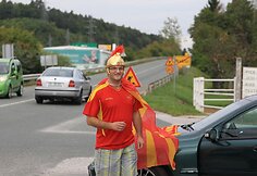 Sirgaliai Jesenicėse