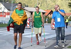 Lietuvos sirgaliai