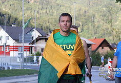Lietuvos sirgaliai