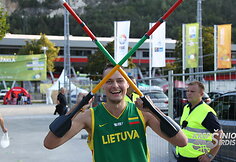 Lietuvos sirgaliai