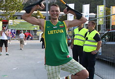 Lietuvos sirgaliai