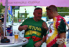 Lietuvos sirgaliai