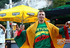 Lietuvos sirgaliai