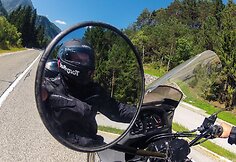 Kelionė motociklu