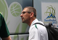 Lietuvos krepšinio rinktinė atvyko į Liublianą