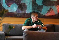 Lietuvos krepšinio rinktinė atvyko į Liublianą