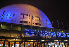 „Ericsson Globe“ arena
