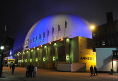 „Ericsson Globe“ arena