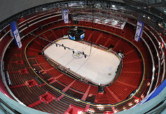 „Ericsson Globe“ arena