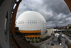 „Ericsson Globe“ arena