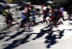 Iš sporto traukiasi maratono legenda Haile‘as Gebrselassie‘as