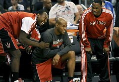 Orlando „Magic“ ir Toronto „Raptors“ rungtynių akimirkos