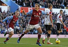 Anglijos „Premier“ lyga: „Aston Villa“ 2:2 „Man United“
