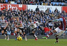 Anglijos „Premier“ lyga: „Aston Villa“ 2:2 „Man United“