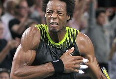 R.Federeris po trijų valandų kovos pralaimėjo D.Monfilsui