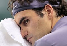 R.Federeris po trijų valandų kovos pralaimėjo D.Monfilsui