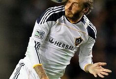 D.Beckhamas gavo traumą, o „Galaxy“ pralaimėjo