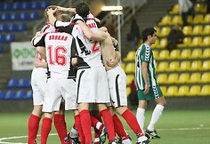 Marijampolės „Sūduva“ šį sezoną tapo Lietuvos futbolo vicečempione