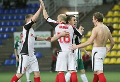 Marijampolės „Sūduva“ praėjusį sezoną tapo Lietuvos futbolo vicečempione
