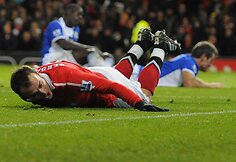 Įspūdingas „Man United“ ir D.Berbatovo vakaras „Pemier“ lygoje