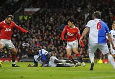 Įspūdingas „Man United“ ir D.Berbatovo vakaras „Pemier“ lygoje