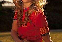 Karina Kvašniova-Yague išgarsėjo ne tik kanale "Eurosport", bet ir visoje Ispanijoje