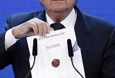 FIFA sprendimu džiaugiasi tik Rusija ir Kataras