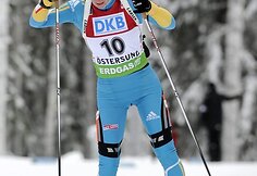 Suomė nugalėjo persekiojimo lenktynes, Diania Rasimovičiūtė užėmė 31-ą vietą 