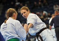 Čempionate dalyvavo per 200 sportininkų i&scaron; 25 Senojo žemyno &scaron;alių. 